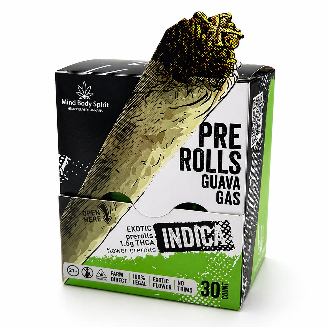 GUAVA GAS